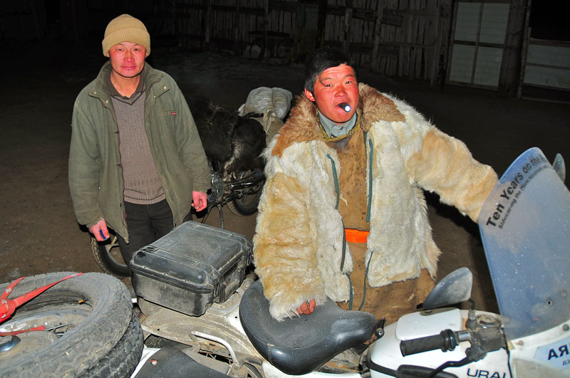 Mongolie